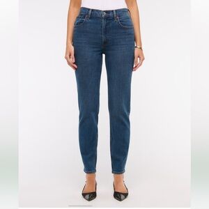Abercrombie & Fitch High Rise Jeans